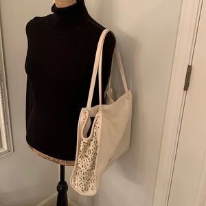 “It’s Something Sam and Libby Would Like” Sam and Libby large purse.